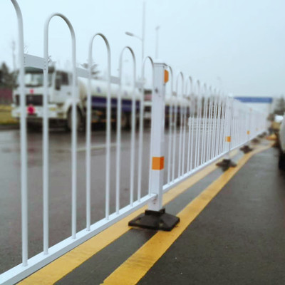 邁倫市政工程隔離帶市政交通隔離護欄綠化帶圍護欄