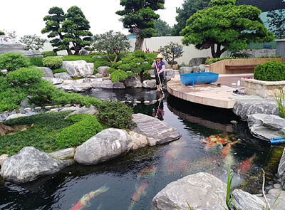 五行園林「20年高端產(chǎn)品」