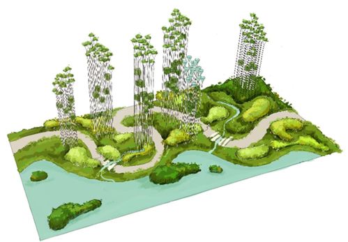 園博會怎么逛 9大亮點4條精品路線一覽 花容粵貌