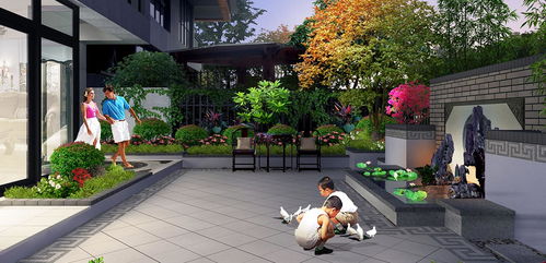 藝柏園林 中式園林設(shè)計和日式庭院設(shè)計有哪些區(qū)別