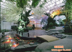 安康園林設(shè)計理念與陜西觀源景觀設(shè)計實(shí)踐