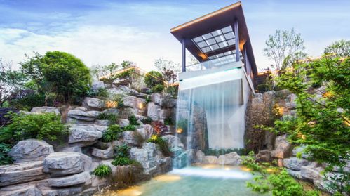 東方人居新理念 正榮紫闕臺產(chǎn)品系園林設計全新發(fā)布，重塑現(xiàn)代東方雅致生活