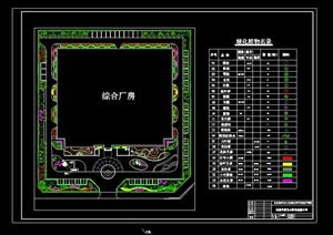 方案圖工業(yè)園區(qū)工廠廠區(qū)園林景觀設計方案項目資料下載指南